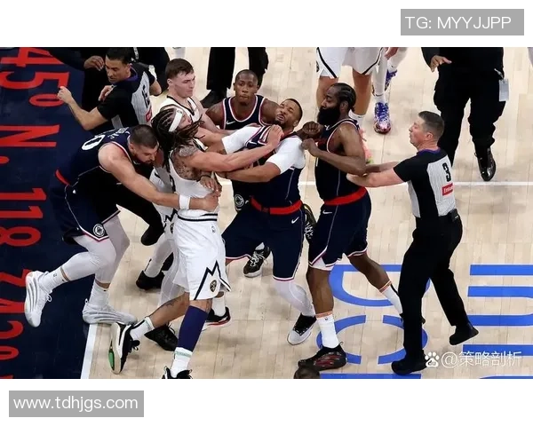 2020年9月12日快船与掘金精彩对决回顾及赛后分析