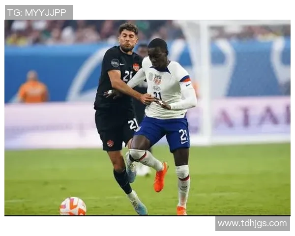 美国与特立尼达和多巴哥足球赛比分揭晓精彩瞬间回顾